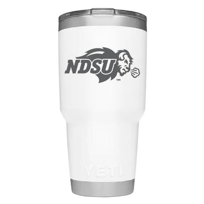 NDSUFW503. YETI 30oz Rambler with Magslider Lid