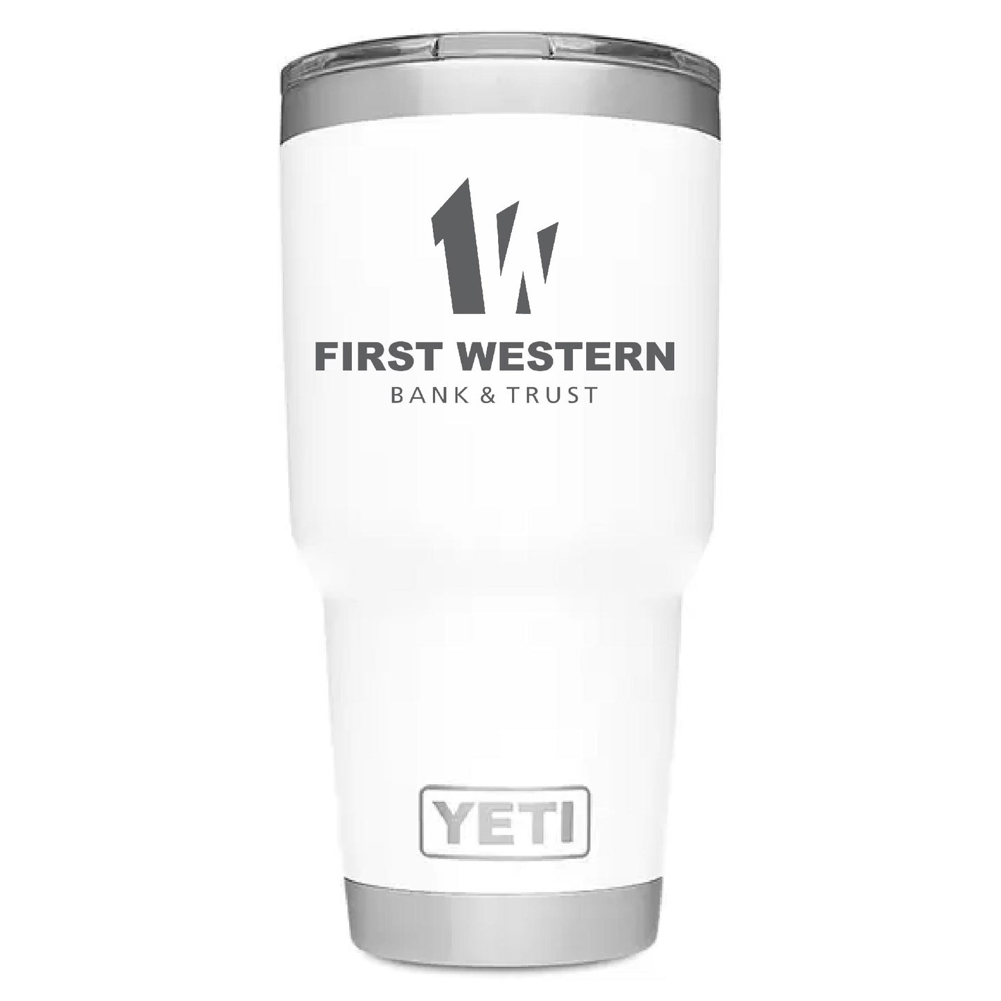 NDSUFW503. YETI 30oz Rambler with Magslider Lid