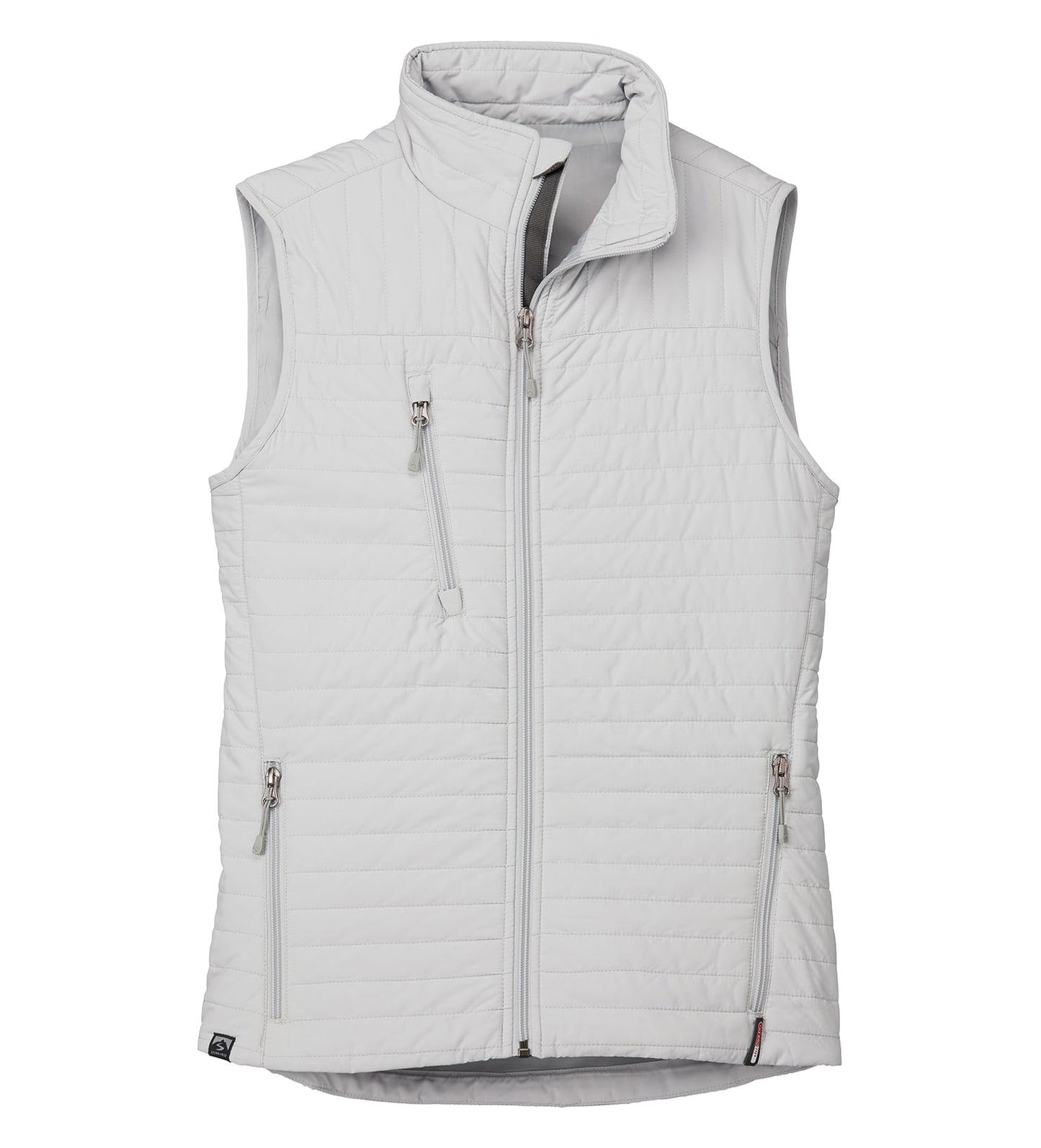 NDSUFW105.WOMEN'S FRONT RUNNER VEST
