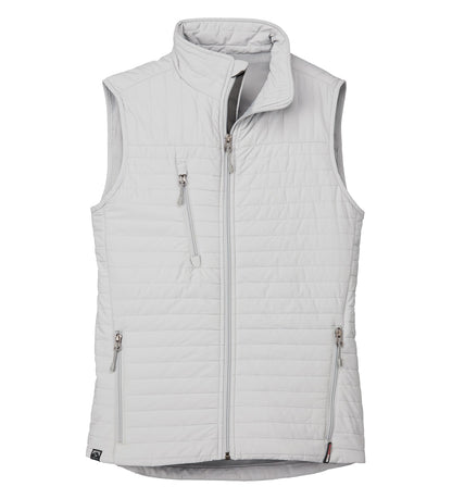 NDSUFW105.WOMEN'S FRONT RUNNER VEST