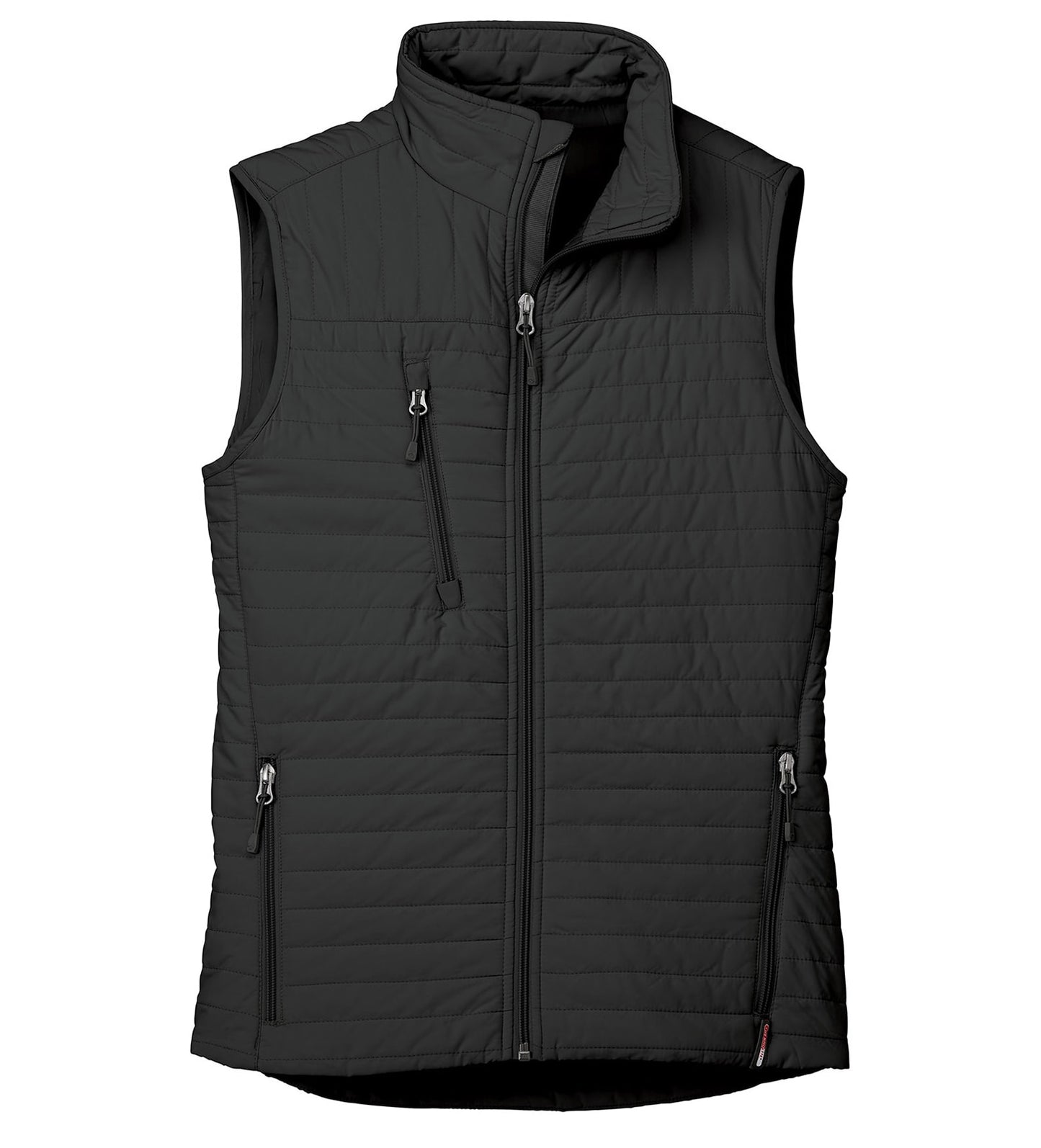 NDSUFW105.WOMEN'S FRONT RUNNER VEST