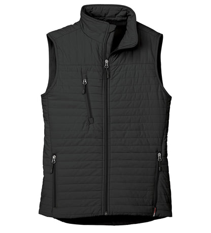 NDSUFW105.WOMEN'S FRONT RUNNER VEST